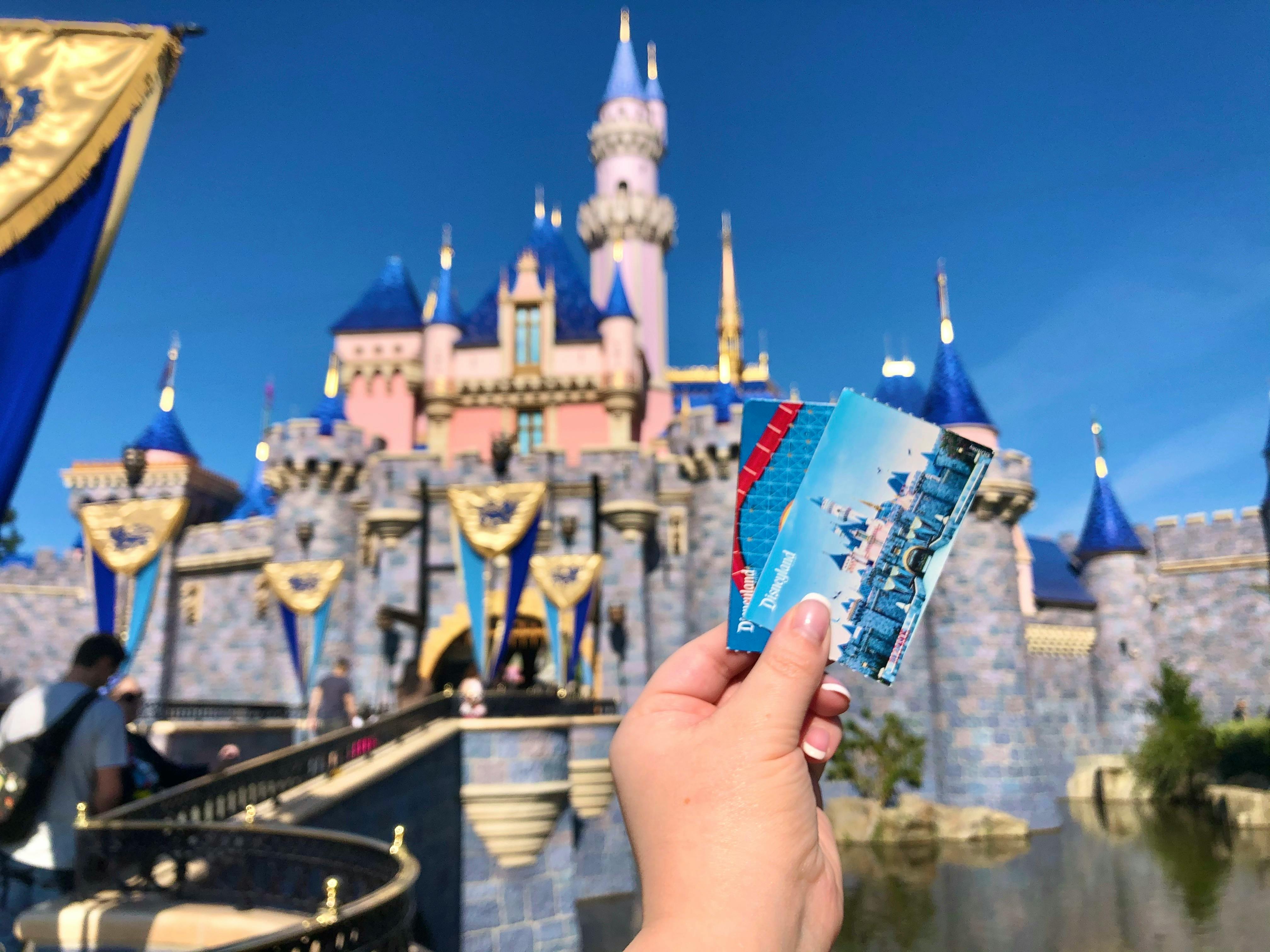Still-Closed Disneyland Ends Annual Pass Program