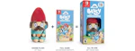 Nintendo Switch Bluey Plush Bundle