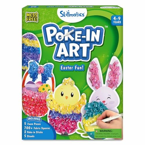 Poke-in Art Easter Activity