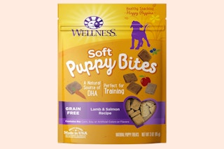 wellness puppy treats