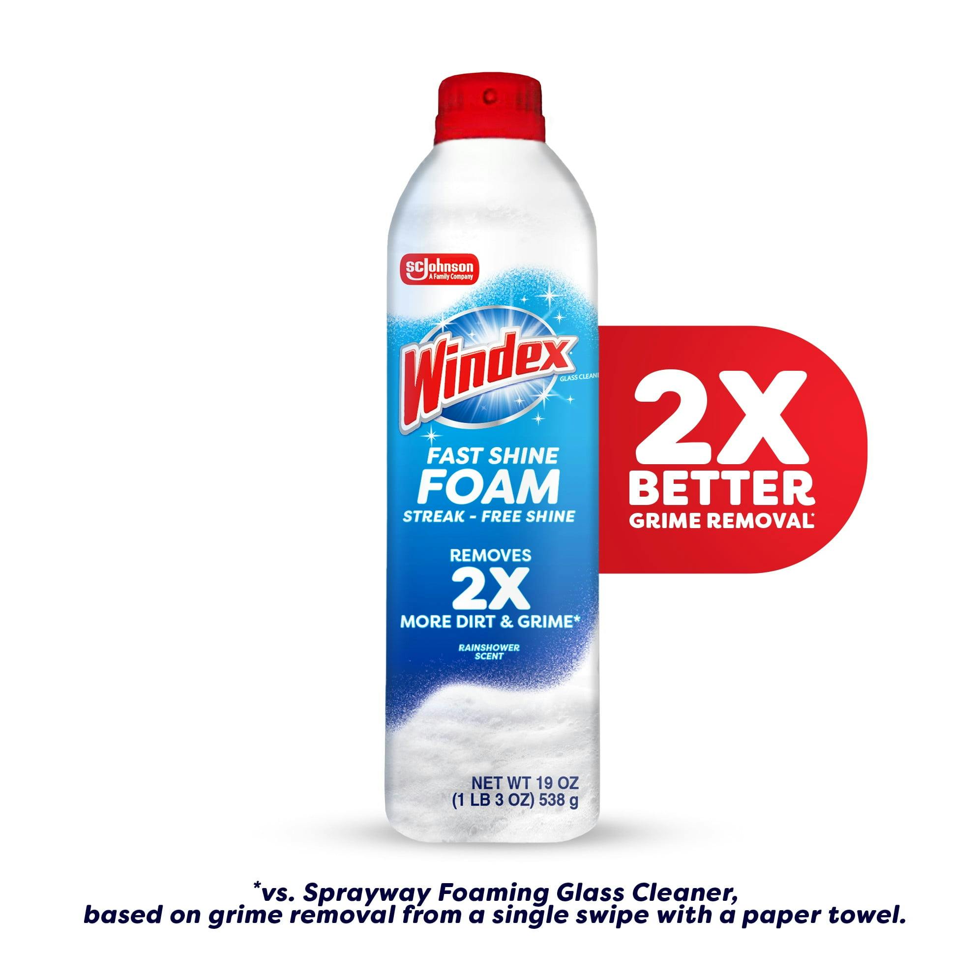 Windex Glass Cleaner