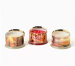 Fall Candles