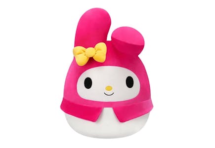 Squishmallows Sanrio My Melody