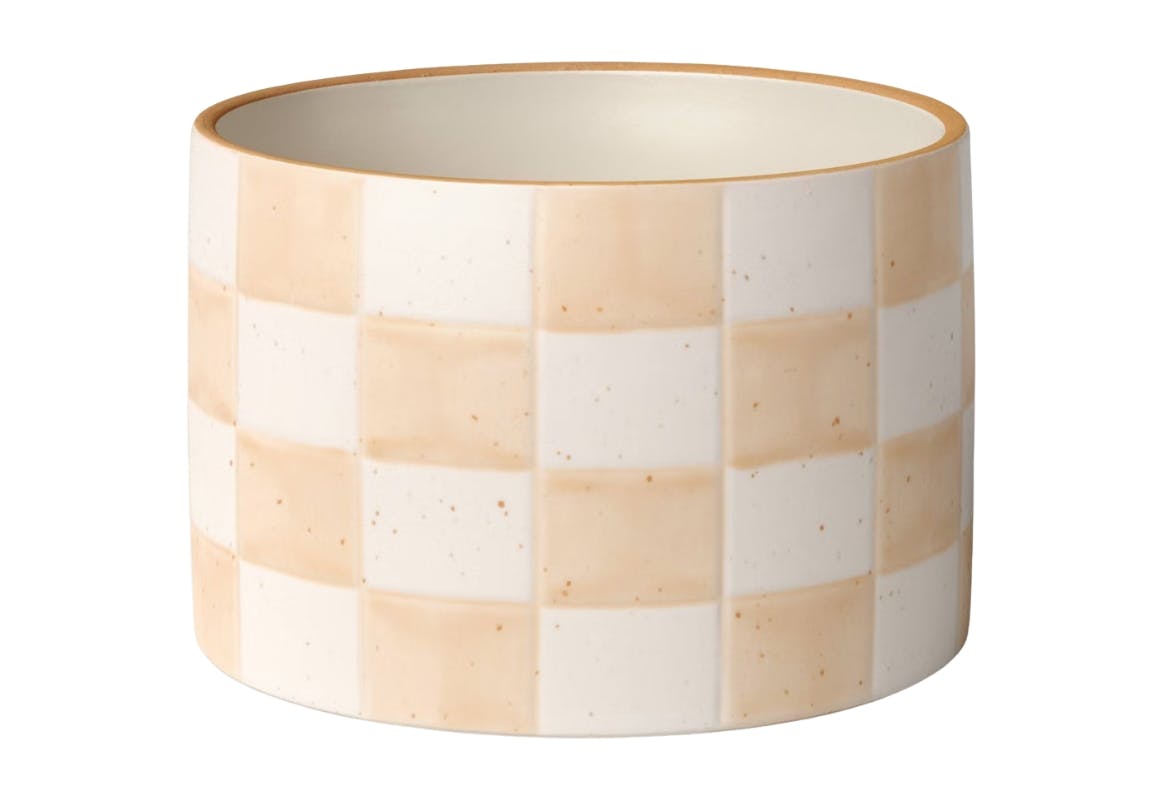 Threshold Stoneware Planter