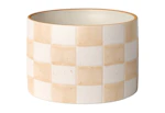 Threshold Stoneware Planter