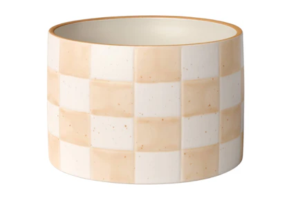 Threshold Stoneware Planter