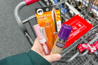 cvs covergirl yummy lipgloss mascara and essence 4