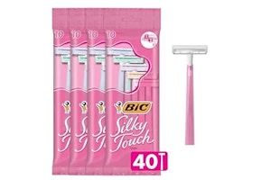 2 Bic Razors 4-Pack