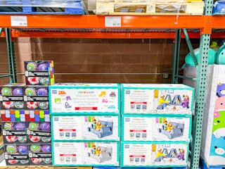 costco-clearance-kids-play-fort