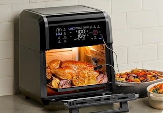 walmart chefman air fryer