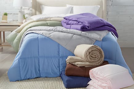 Royal Luxe Hypoallergenic Comforter