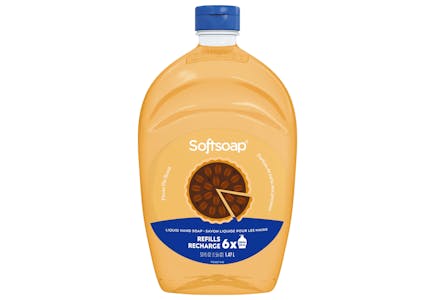 Softsoap Limited-Edition Hand Soap