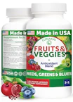 Superfood Fruits and Veggies Supplement