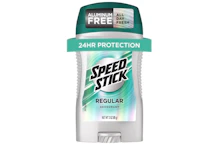 5 Speed Stick Deodorants