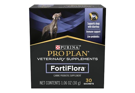 4 Purina Dog Supplements