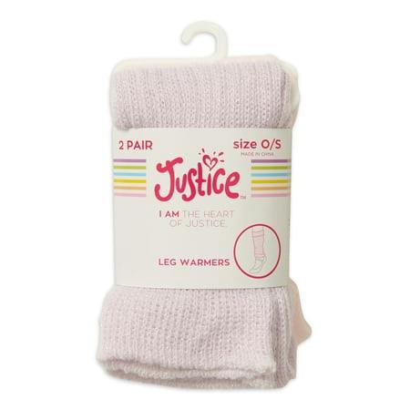 Kids' Leg Warmers 2-Pack