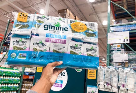 Gimme Organic Seaweed