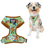 Dog Adjustable Harness