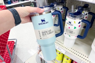 stanley quencher tumblers at target