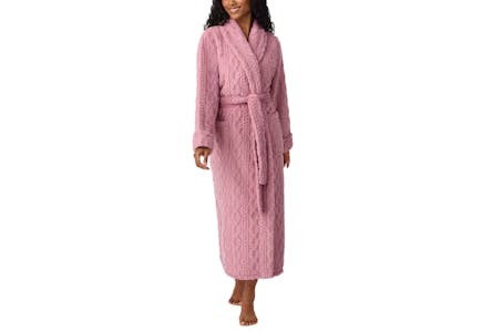 Room Service Women's Cozy Robe