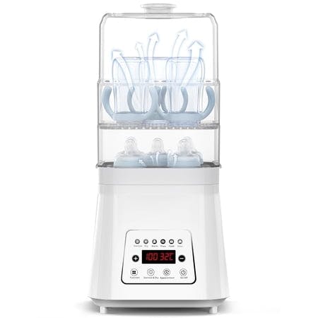 Bottle Sterilizer and Dryer