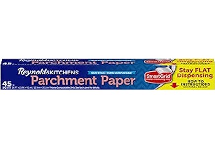 Reynolds Kitchens Parchment Paper with SmartGrid