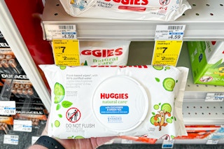 huggies baby wipes cvs2