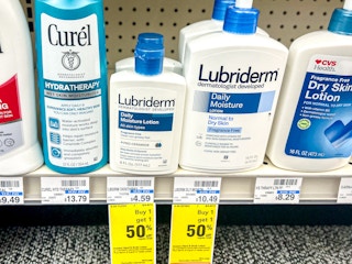 cvs lubriderm lotion 8022