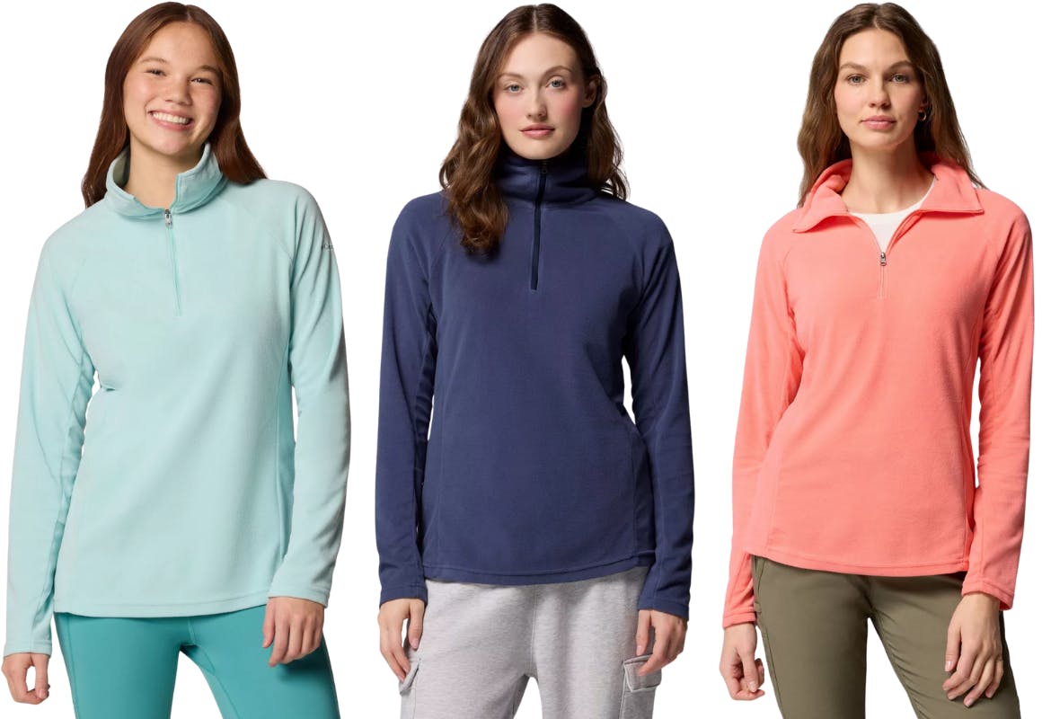 Columbia Women's Pullover