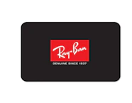 Ray-Ban eGift Card