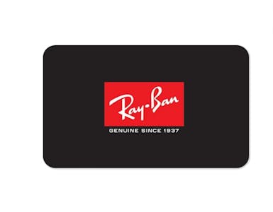Ray-Ban eGift Card