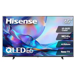 Hisense 65" 4K Smart Roku TV