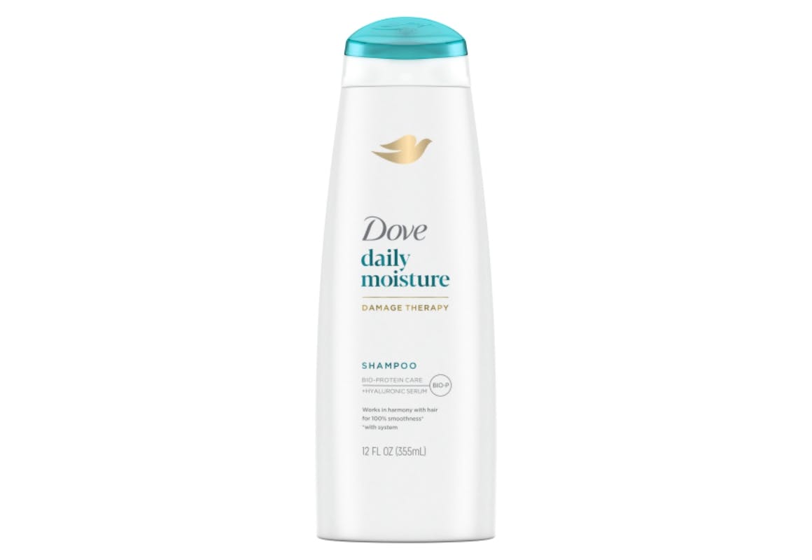 2 Dove Shampoos