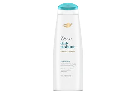 2 Dove Shampoos