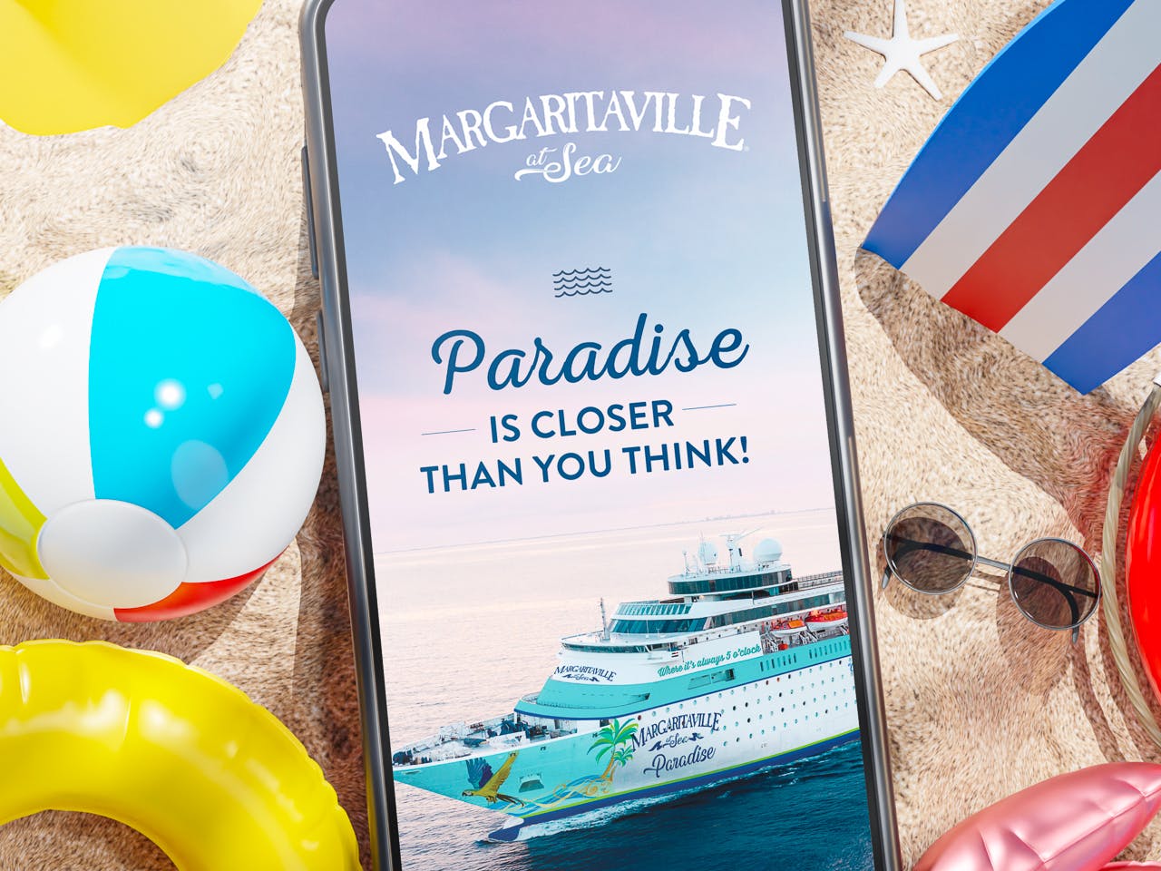 Margaritaville at Sea Launches 'Girls Night Out' Offer - Cruise