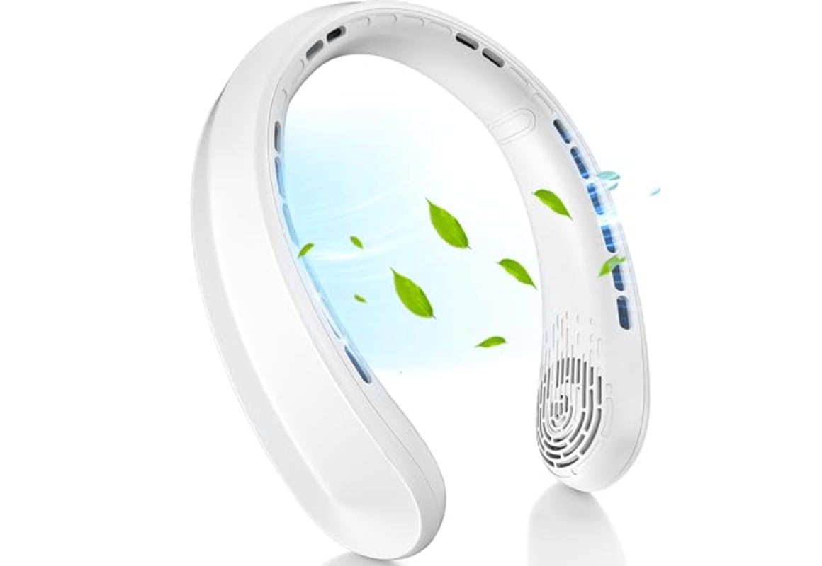 Portable Neck Fan