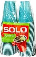 Solo Plastic Cups