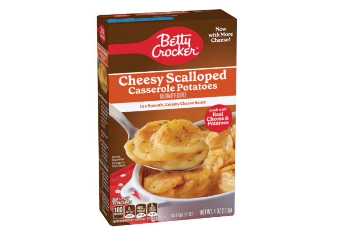 Betty Crocker Potatoes