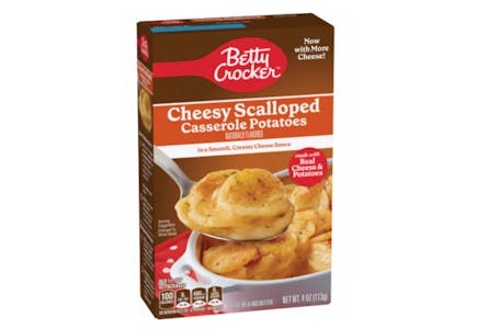 Betty Crocker Potatoes