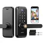 Video Smart Lock With Camera