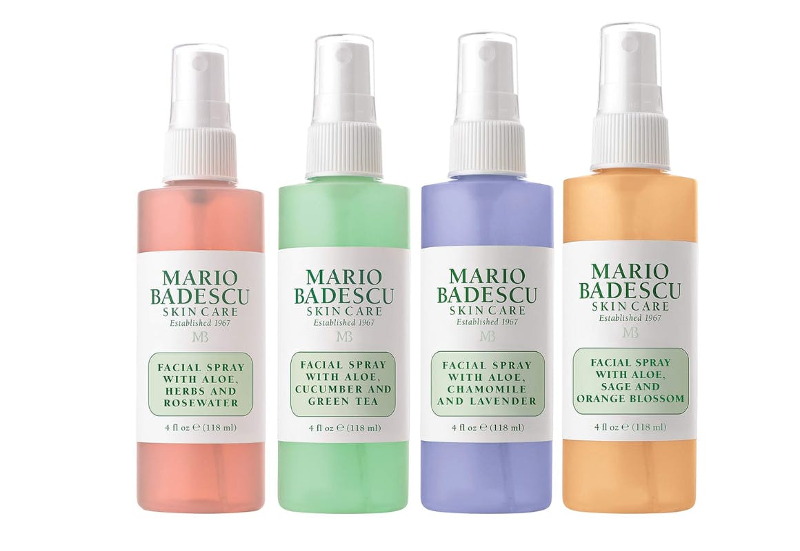 Mario Badescu Facial Spray 4-Pack