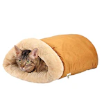 Self Warming Cat Cave Bed