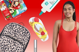 See What You Can Get for Under $10 at Walmart: School Gear, Swimwear, More card image