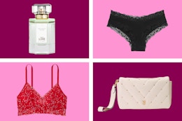 Sale at Victoria’s Secret: $2 Panties, $11 Bras, $22 Perfumes, and More card image
