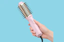 Travel Blow Dryer Brush B0GRH1PBMT 