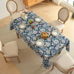 Printed Waterproof Tablecloth