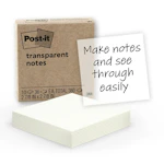 Post-it Transparent Sticky Notes 10-Pack