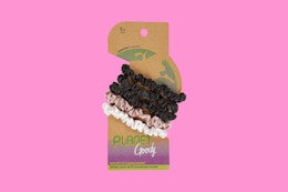 planet goody scrunchies