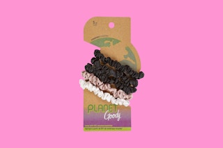 planet goody scrunchies