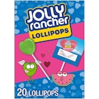 2 Jolly Rancher Lollipop Packs